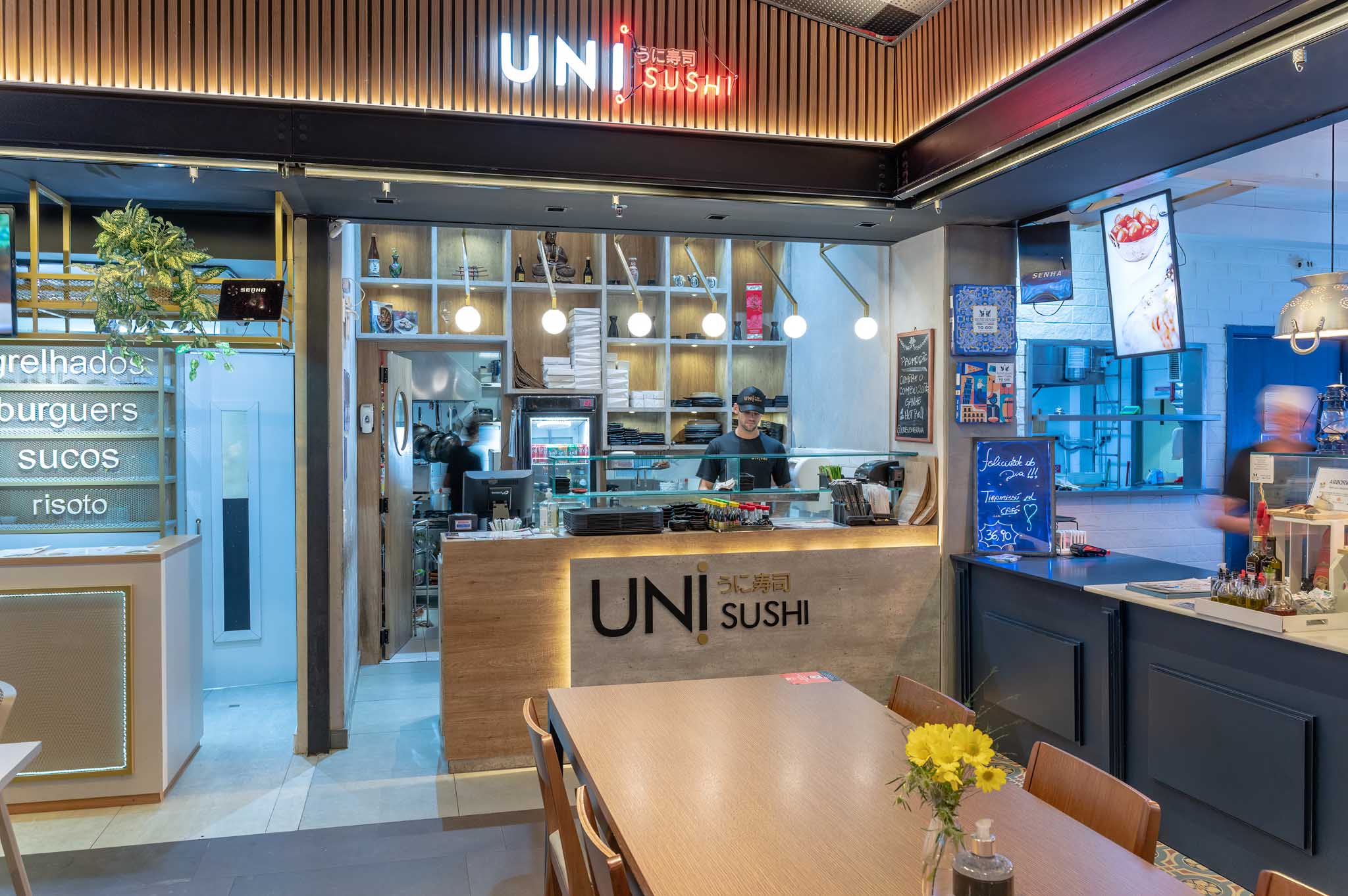 Uni Zushi