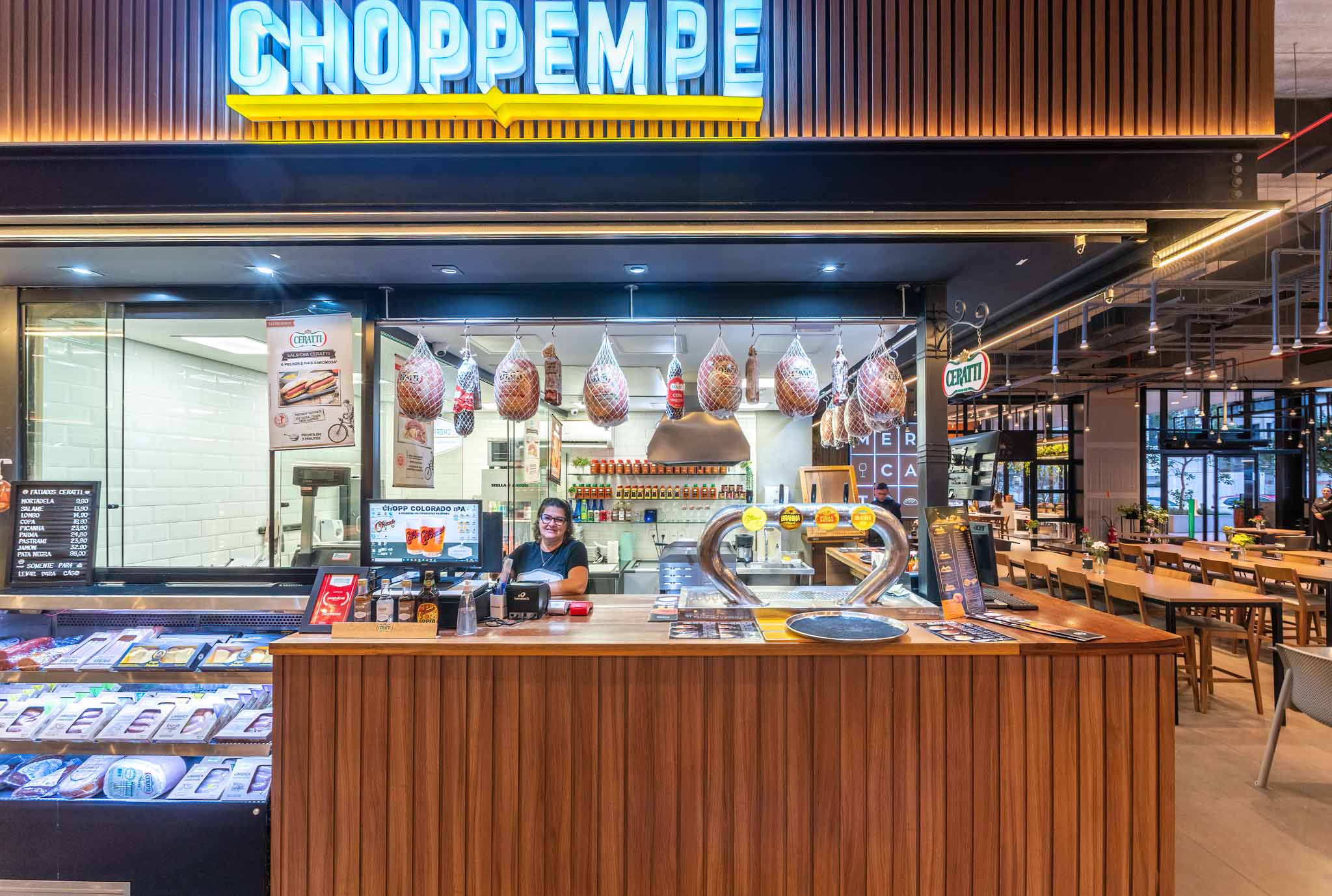 Choppempé