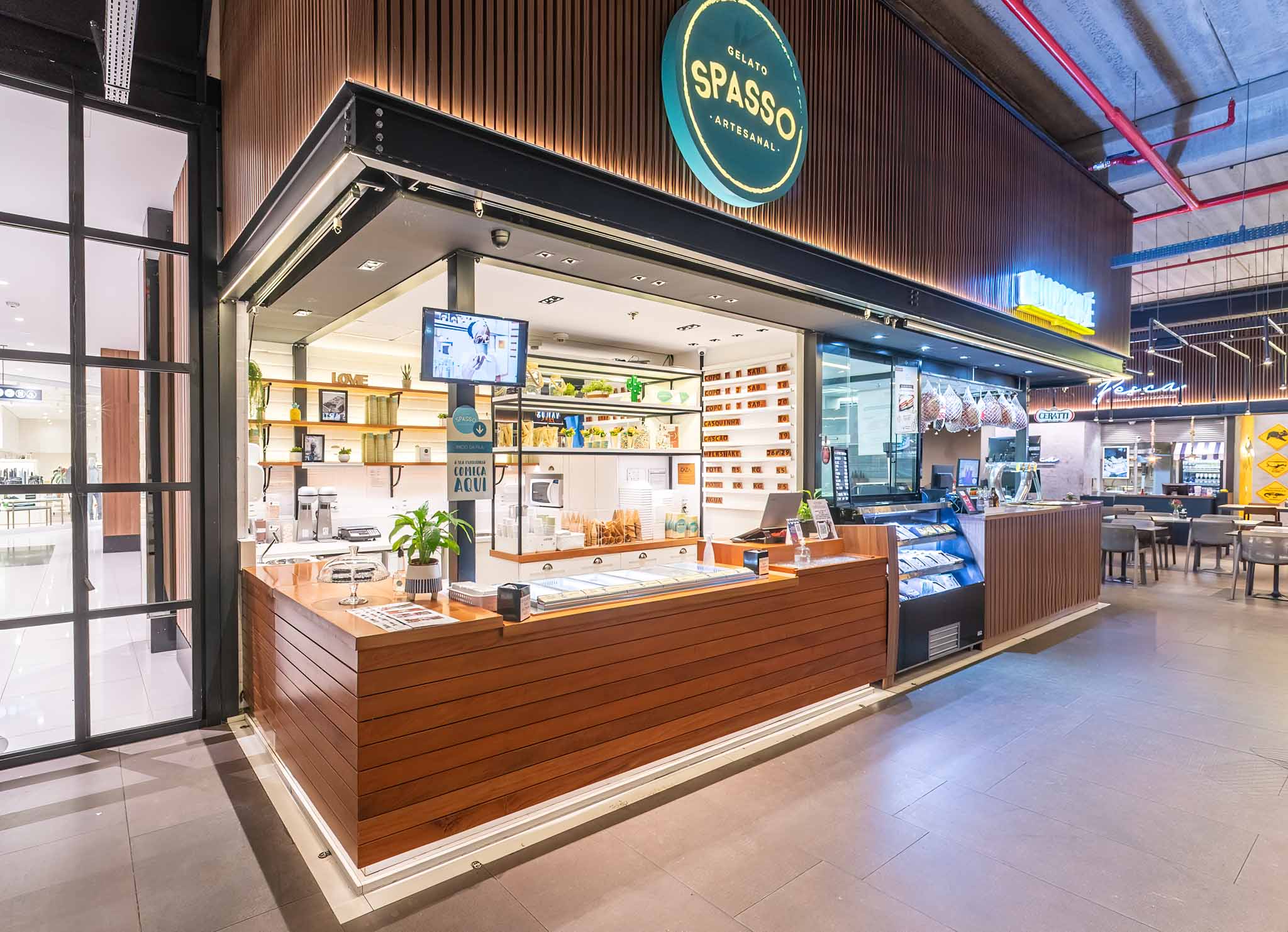 Spasso Gelato