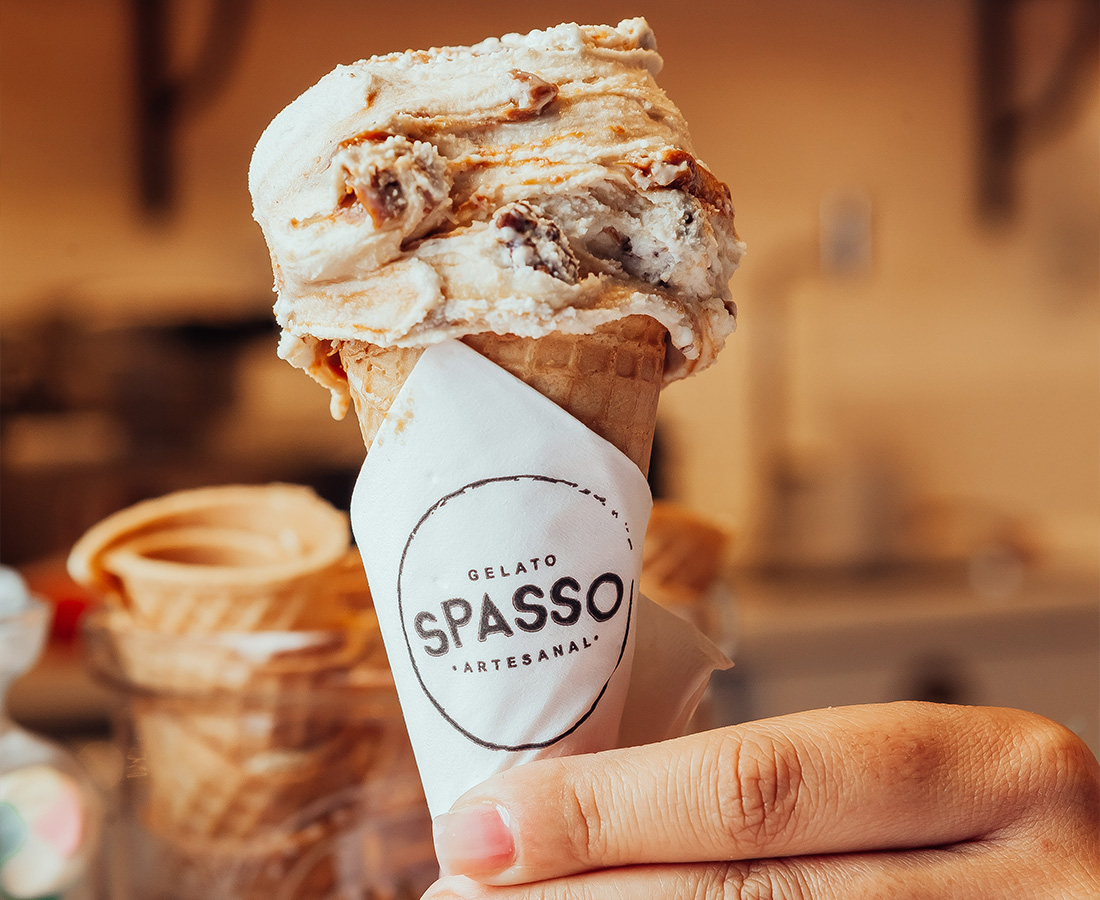 Spasso Gelato