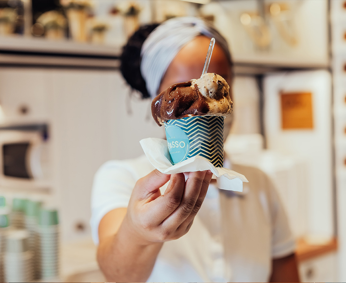 Spasso Gelato