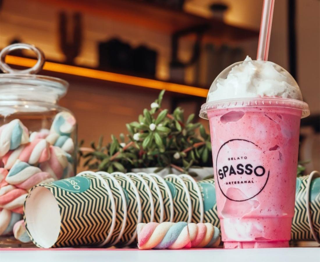 Spasso Gelato