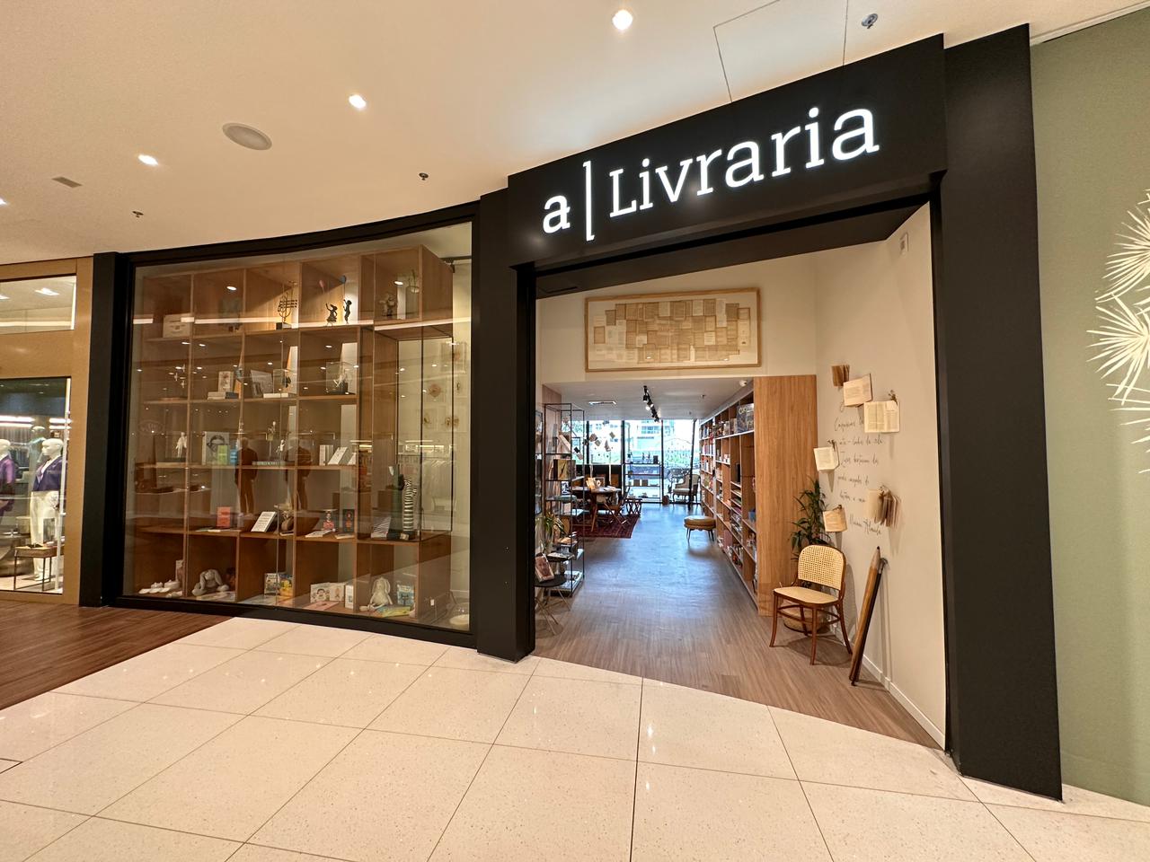A Livraria