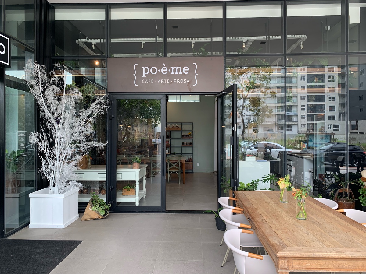 { po.è.me } Café . Arte . Prosa